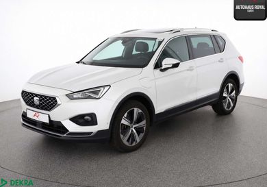 Seat Tarraco, 2021