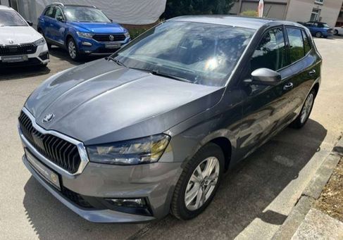 Skoda Fabia, 2026