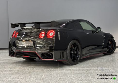 Nissan GT-R, 2016