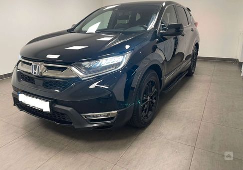 Honda CR-V, 2021