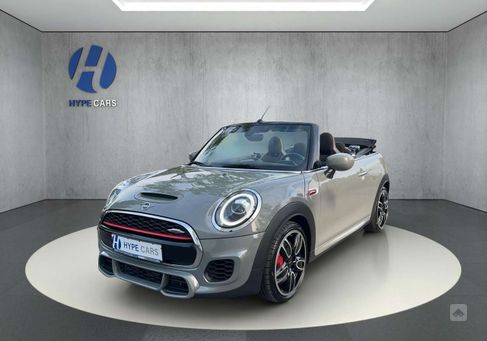 MINI John Cooper Works Cabrio, 2020