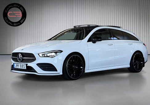 Mercedes-Benz CLA 200 Shooting Brake, 2020