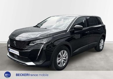 Peugeot 5008, 2021