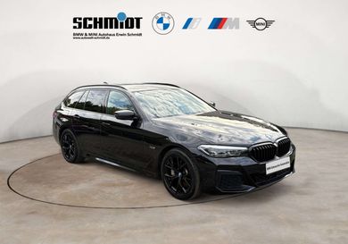 BMW 530, 2022