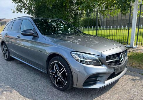 Mercedes-Benz C Klasė, 2020