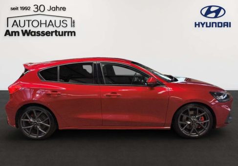 Ford Focus, 2021