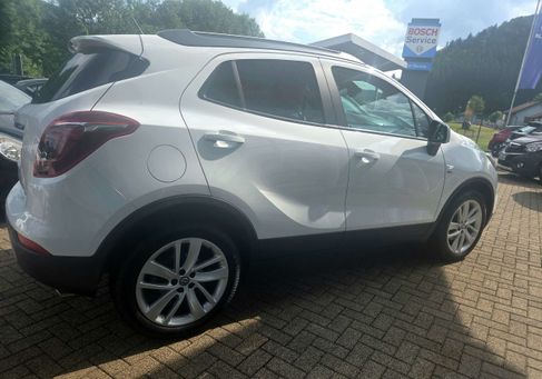 Opel Mokka X, 2019