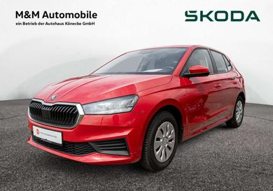 Skoda Fabia, 2023