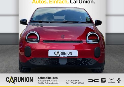 Renault Twingo, 2026