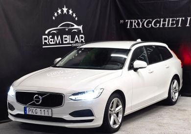 Volvo V90, 2018