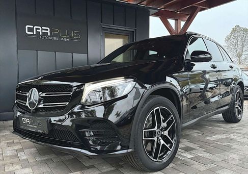 Mercedes-Benz GLC 250, 2018