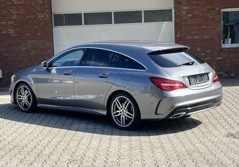 Mercedes-Benz CLA 200, 2019 3