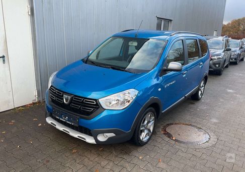 Dacia Lodgy, 2021