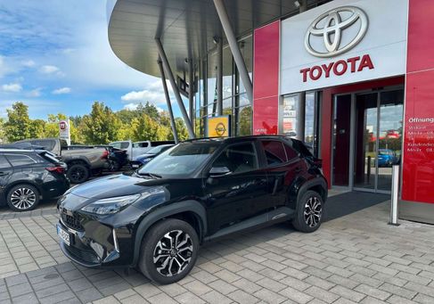 Toyota Yaris Cross, 2024