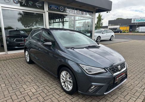 Seat Ibiza, 2024