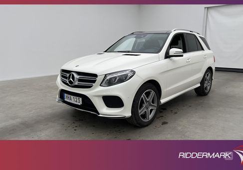 Mercedes-Benz GLE 350, 2018