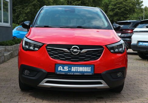 Opel Crossland X, 2019 2