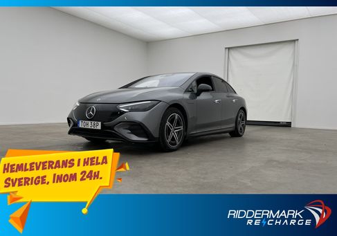 Mercedes-Benz EQE, 2022