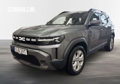 Dacia Duster, 2026