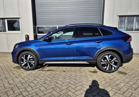 Volkswagen Taigo, 2025