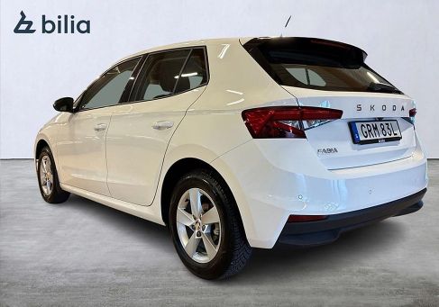 Skoda Fabia, 2025