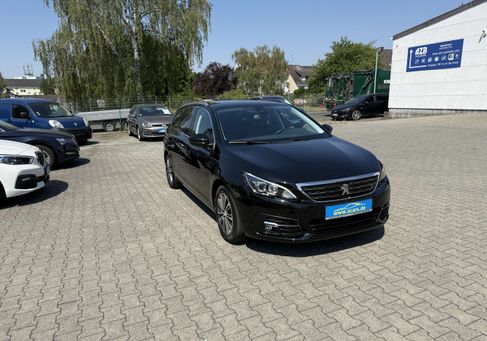 Peugeot 308, 2021