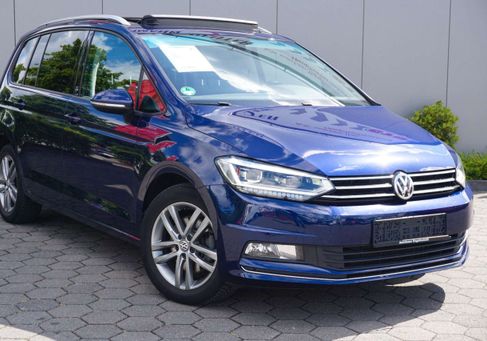 Volkswagen Touran, 2017