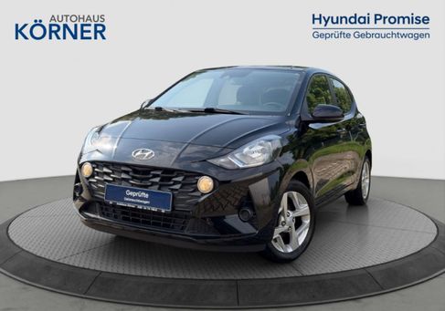 Hyundai i10, 2023 2