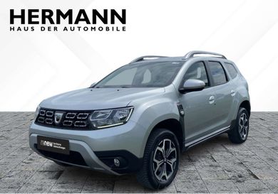 Dacia Duster, 2019