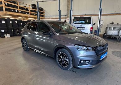 Skoda Fabia, 2026