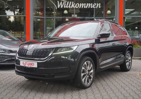 Skoda Kodiaq, 2021