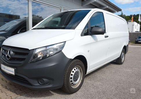 Mercedes-Benz Vito, 2019