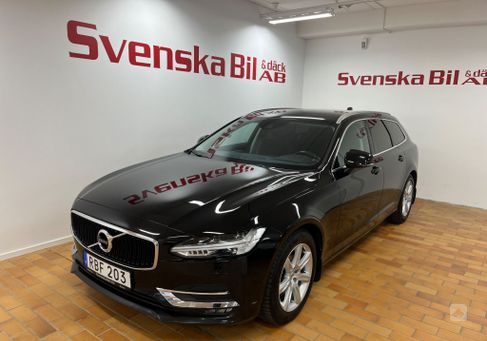 Volvo V90, 2017