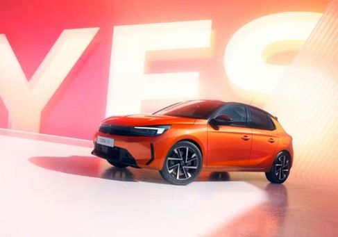 Opel Corsa, 2025 2