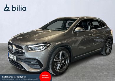 Mercedes-Benz GLA 200, 2021