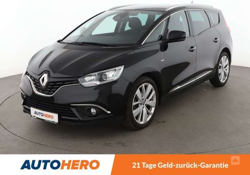 Renault Grand Scenic, 2019