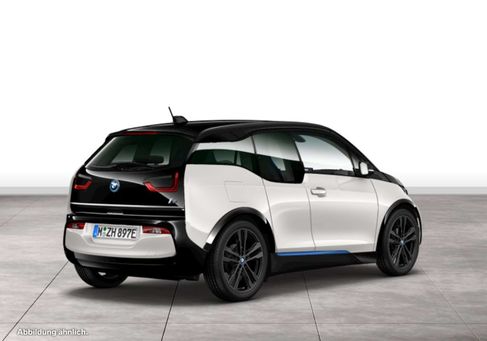 BMW i3, 2022