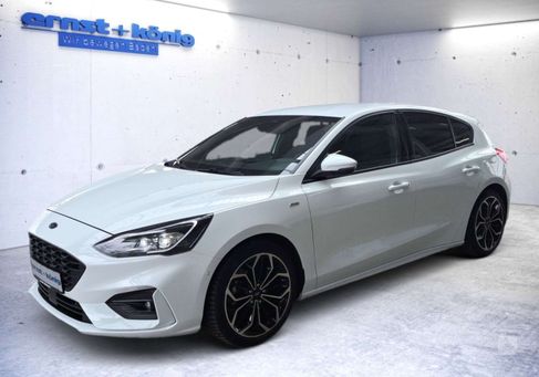 Ford Focus, 2020