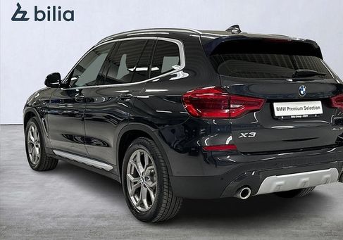 BMW X3, 2020