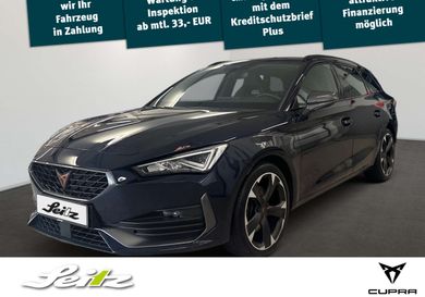 Cupra Leon, 2022