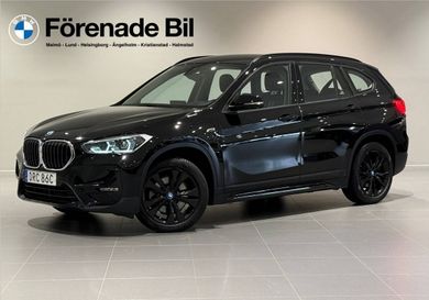 BMW X1, 2022