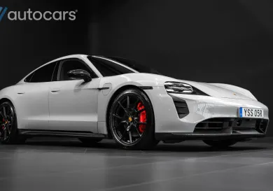 Porsche Taycan, 2023