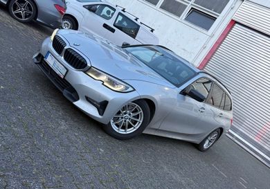BMW 320, 2020