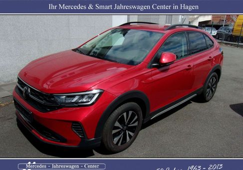 Volkswagen Taigo, 2022