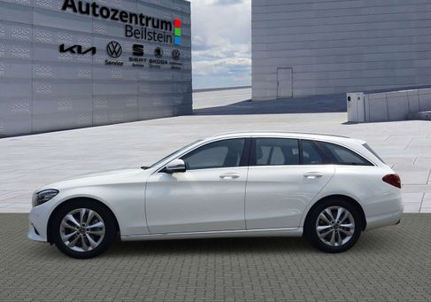 Mercedes-Benz C 200, 2019