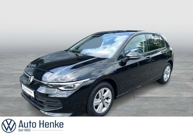 Volkswagen Golf, 2024