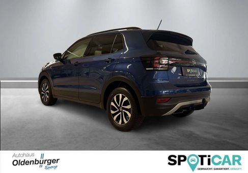 Volkswagen T-Cross, 2021