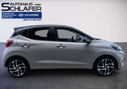 Hyundai i10, 2024