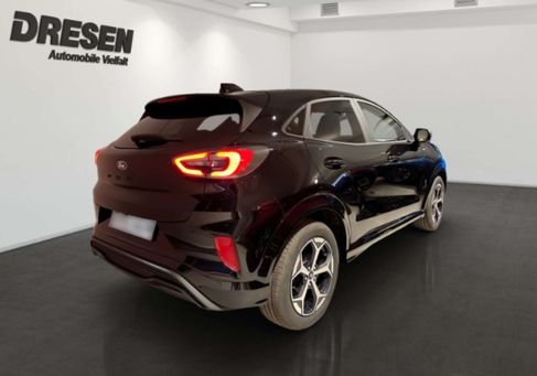 Ford Puma, 2026