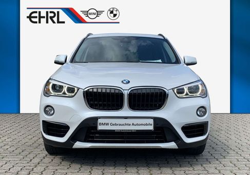 BMW X1, 2018 2